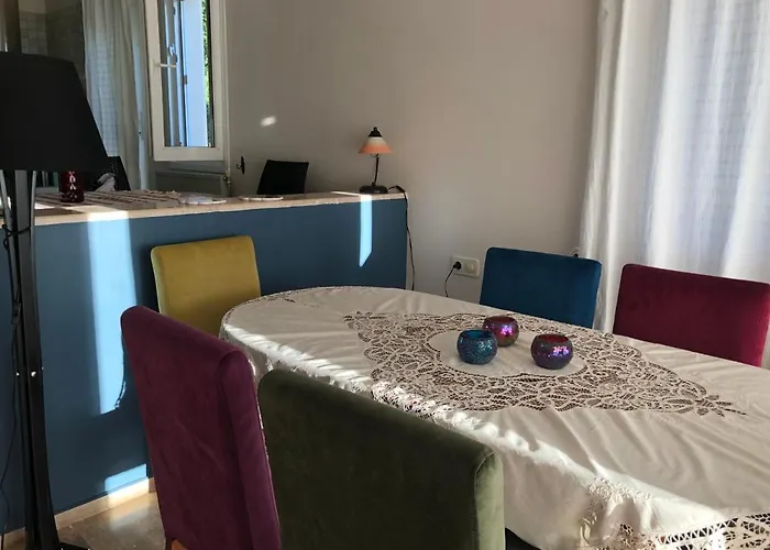 Tibet Ferienhaus Yalıkavak