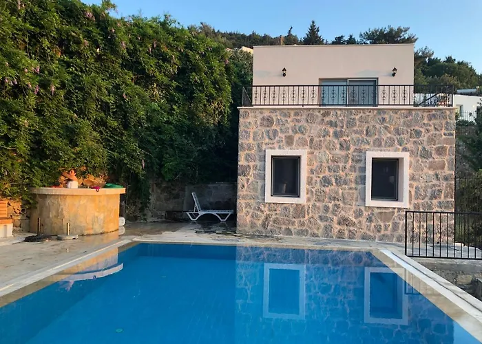 Tibet Ferienhaus Yalıkavak