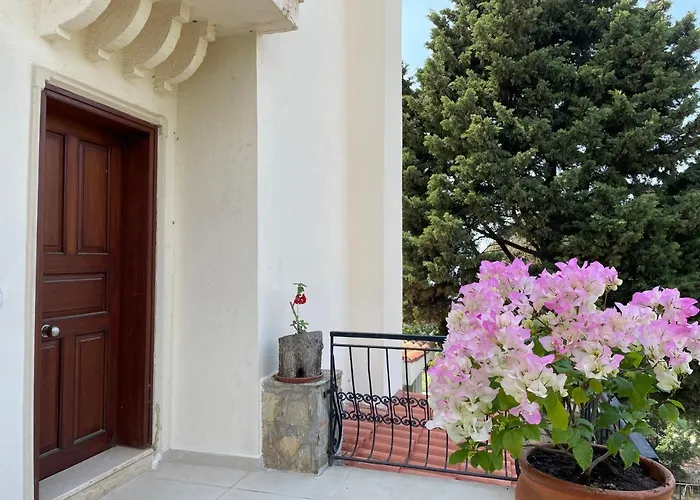 Vakantiehuis Tibet Yalıkavak